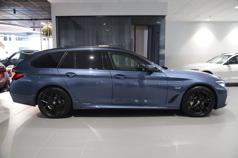 BMW 530 bild 6