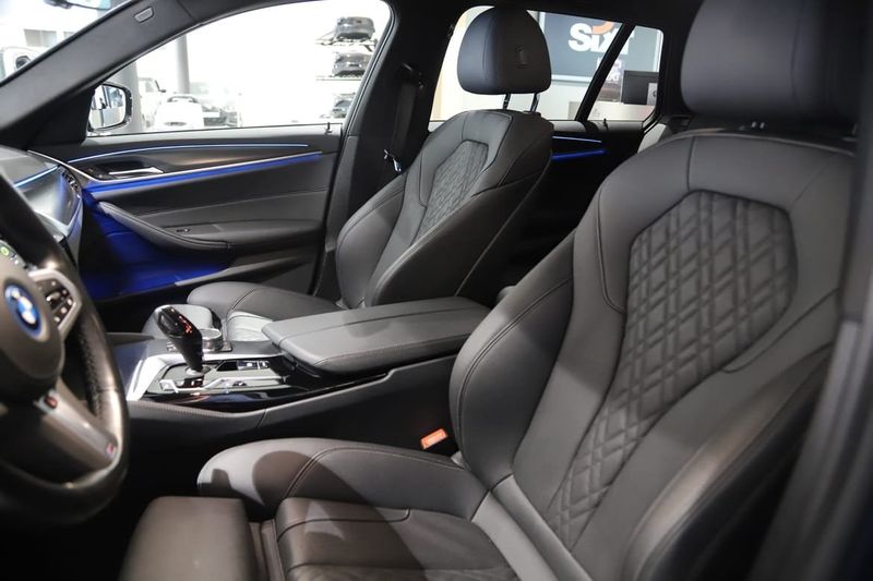 BMW 530 bild 4