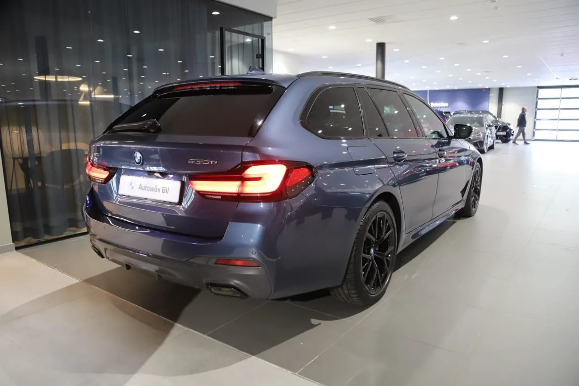 BMW 530 bild 3