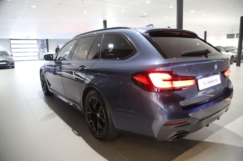 BMW 530 bild 8