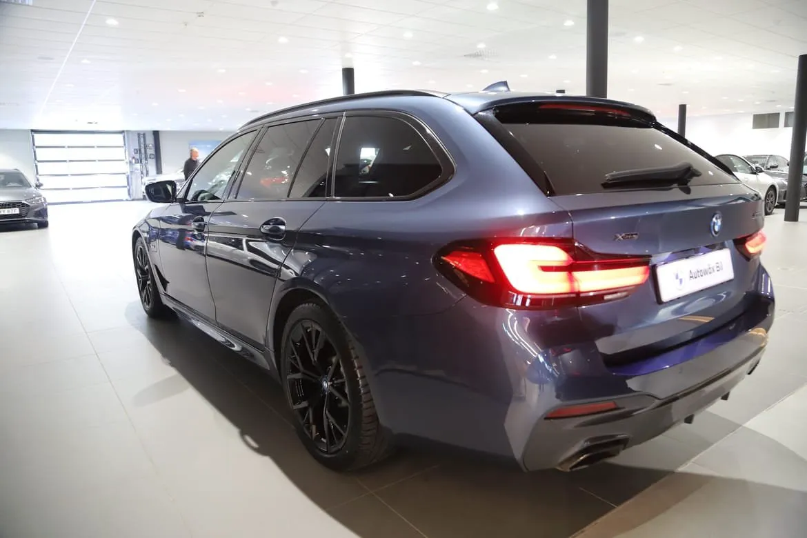 BMW 530 bild 8