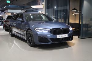 BMW 530 bild 1
