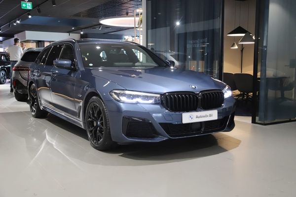 BMW 530 e xDrive M Sport / Rattvärme / Hifi / Aktiv farthå... - 2024