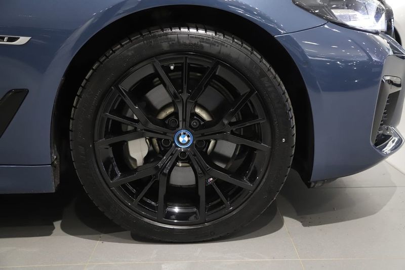 BMW 530 bild 7