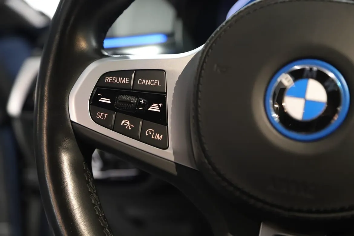 BMW 530 bild 10