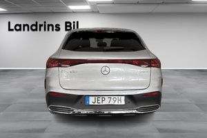 Mercedes EQE350 bild 5