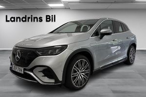 Mercedes EQE350 bild 1