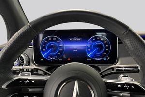 Mercedes EQE350 bild 10
