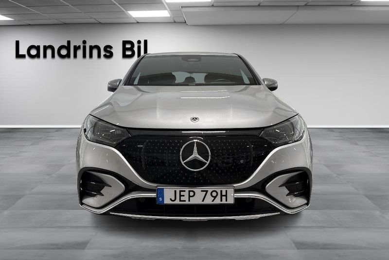 Mercedes EQE350 bild 2