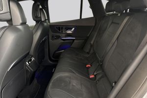 Mercedes EQE350 bild 9