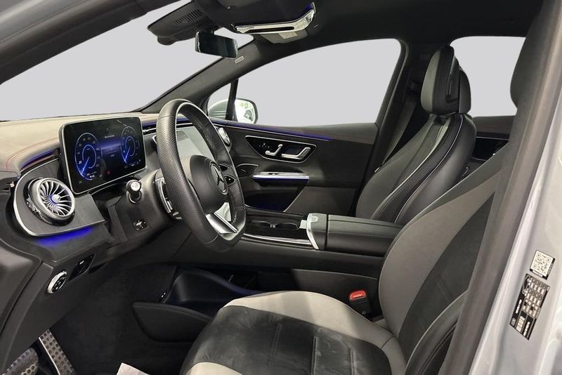 Mercedes EQE350 bild 8