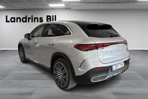 Mercedes EQE350 bild 6