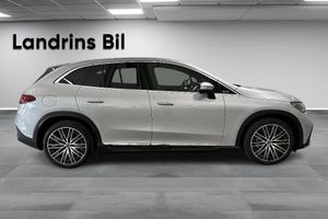 Mercedes EQE350 bild 4