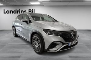 Mercedes EQE350 bild 3