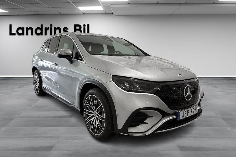 Mercedes EQE350 bild 3