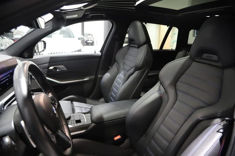 BMW M340 bild 7