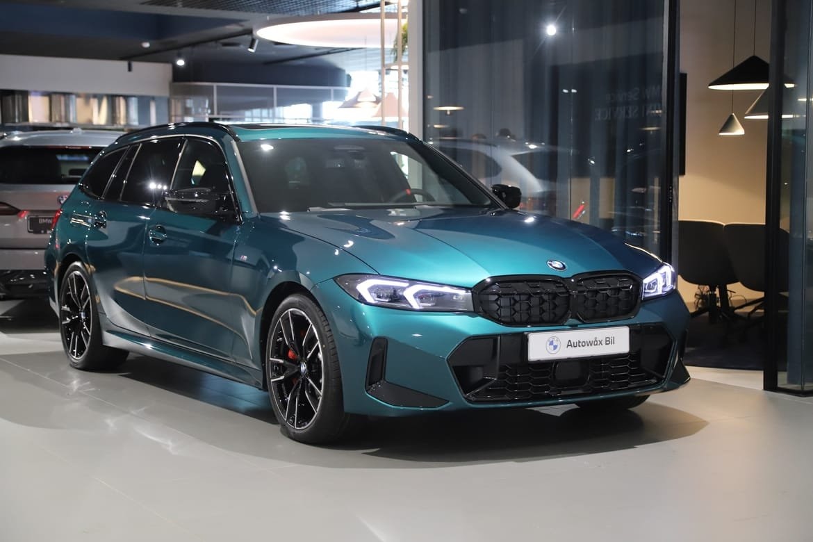 BMW M340