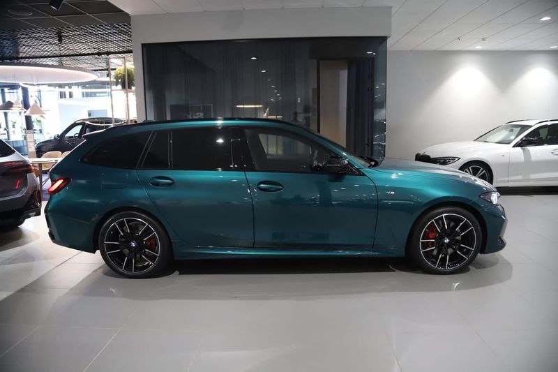 BMW M340 bild 2