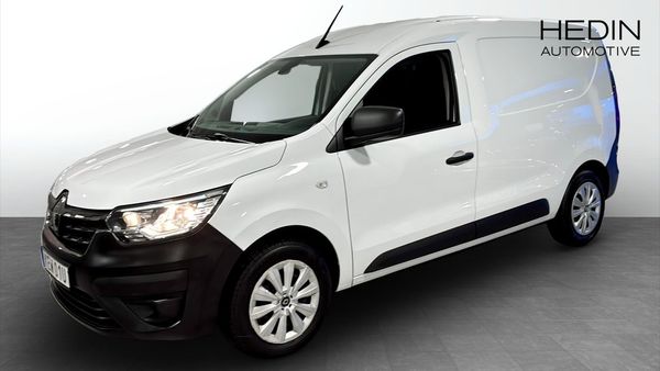 Renault Express dCi 95hk Dieselvärmare | FÖRETAGSLEASING 1476:-/MÅN - 2023