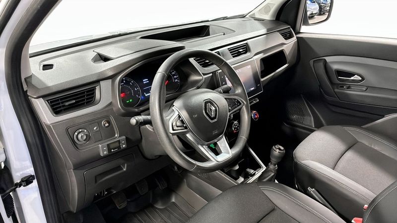 Renault Express bild 12