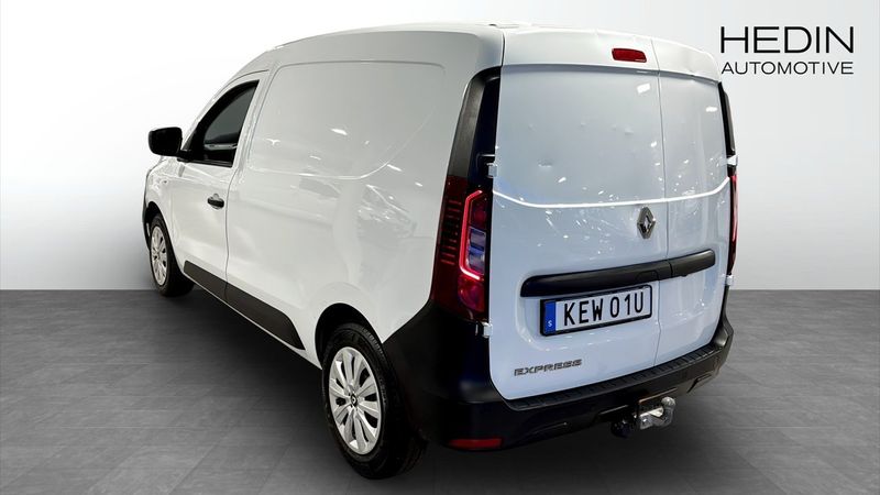 Renault Express bild 7