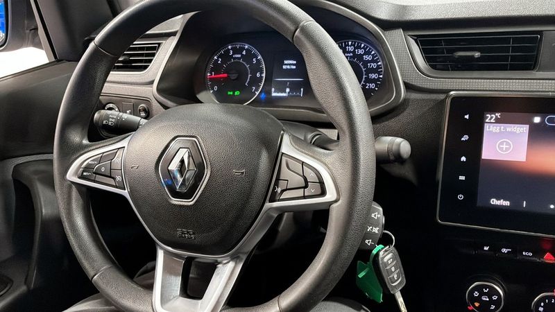 Renault Express bild 18