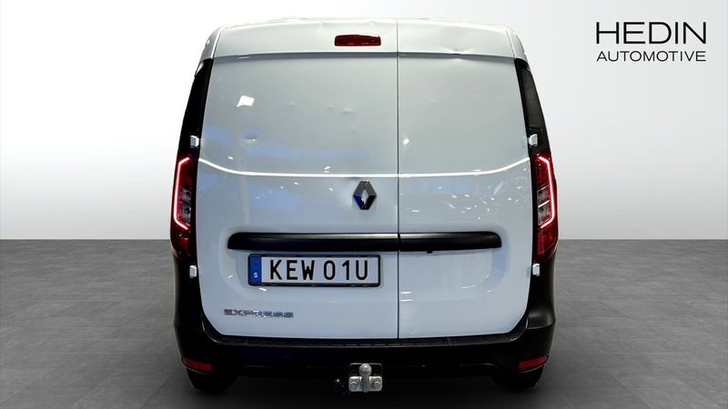 Renault Express bild 6