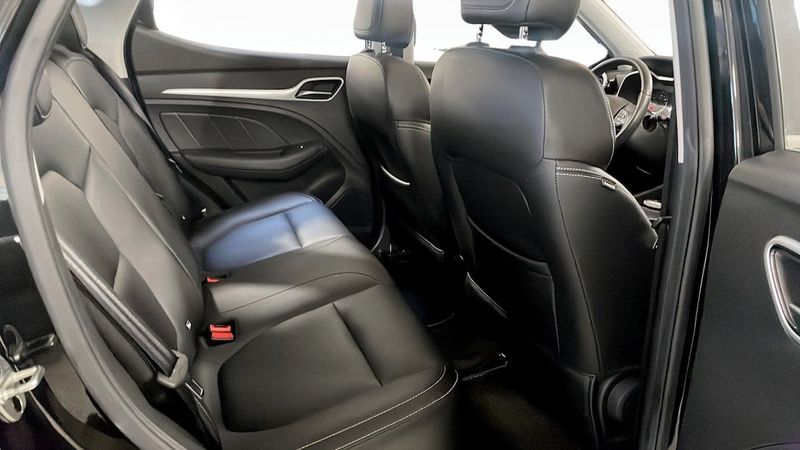 MG ZS EV bild 5