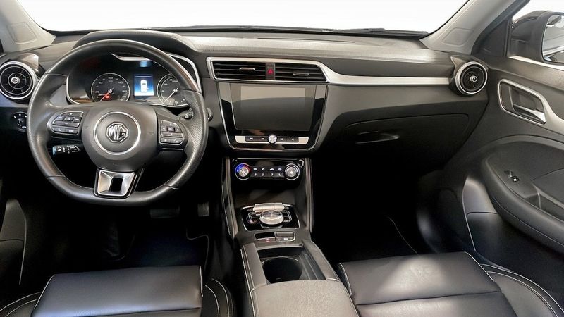 MG ZS EV bild 4