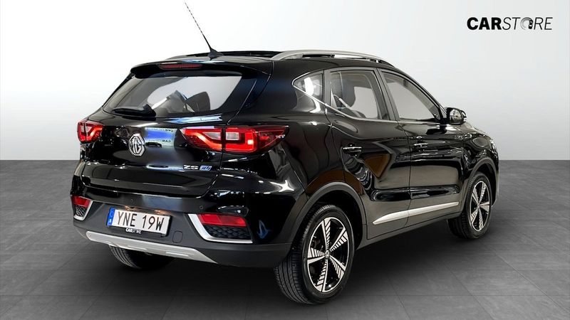 MG ZS EV bild 2