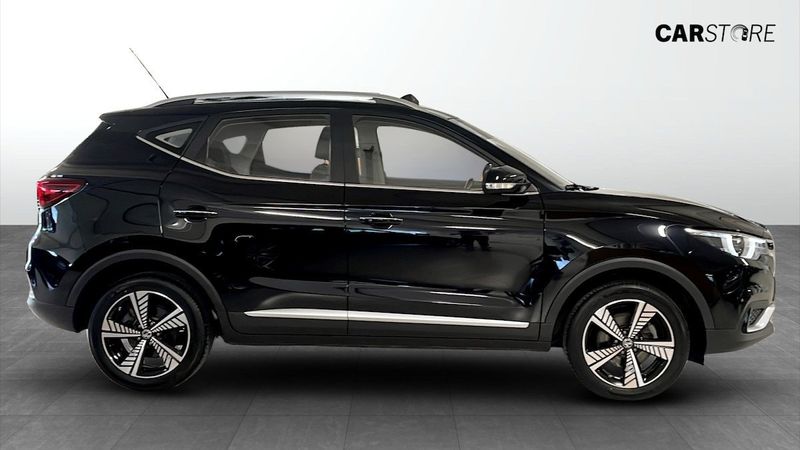 MG ZS EV bild 6