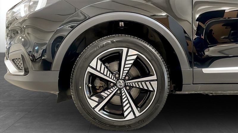 MG ZS EV bild 9