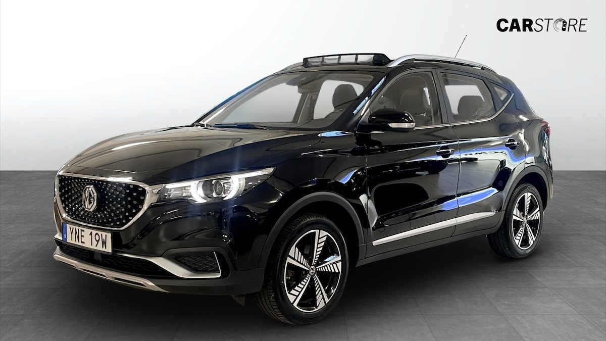 MG ZS EV