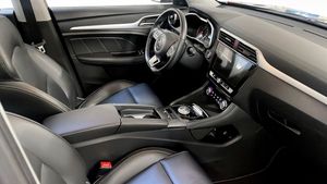 MG ZS EV bild 3