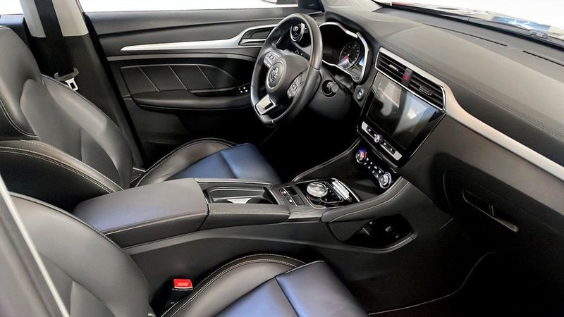MG ZS EV bild 3