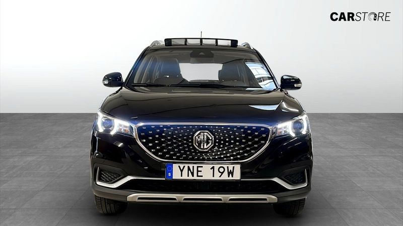 MG ZS EV bild 8