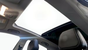 MG ZS EV bild 13