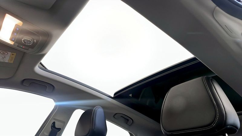 MG ZS EV bild 13