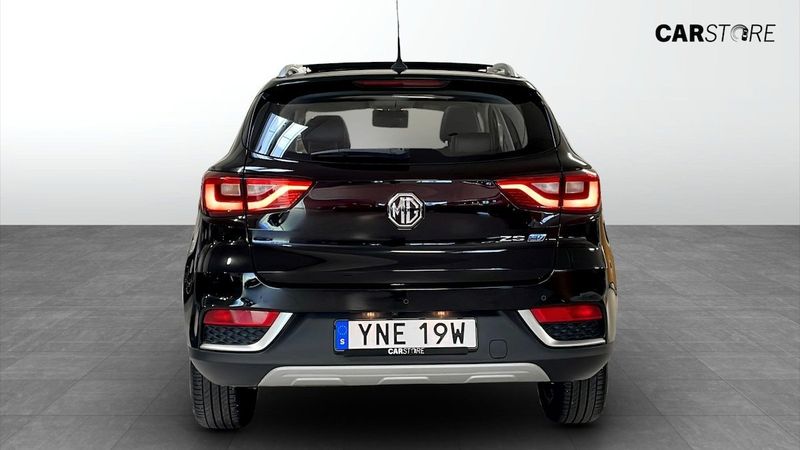 MG ZS EV bild 7