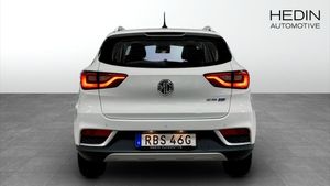 MG ZS EV bild 7