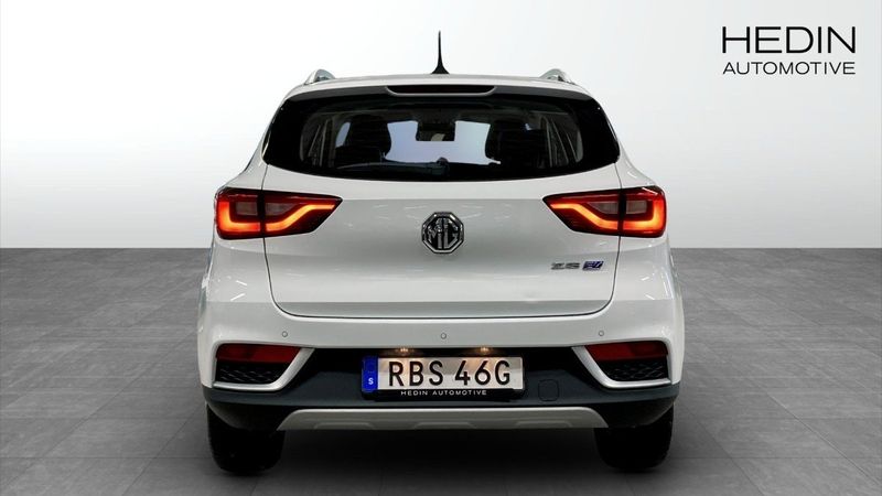 MG ZS EV bild 7