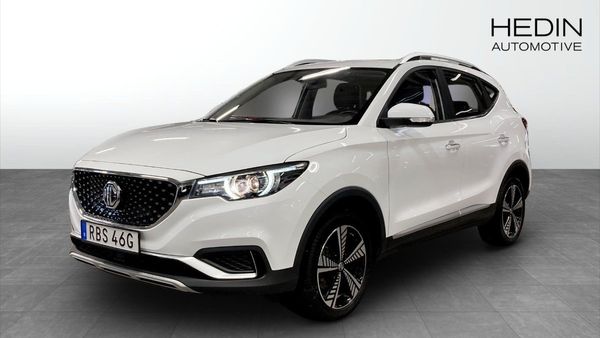 MG ZS EV LUXURY 45 KWH KAMPANJ 15.000:- LADDKORT - 2020