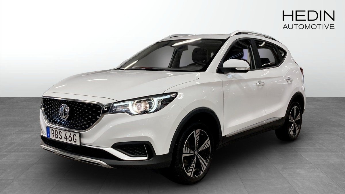 MG ZS EV