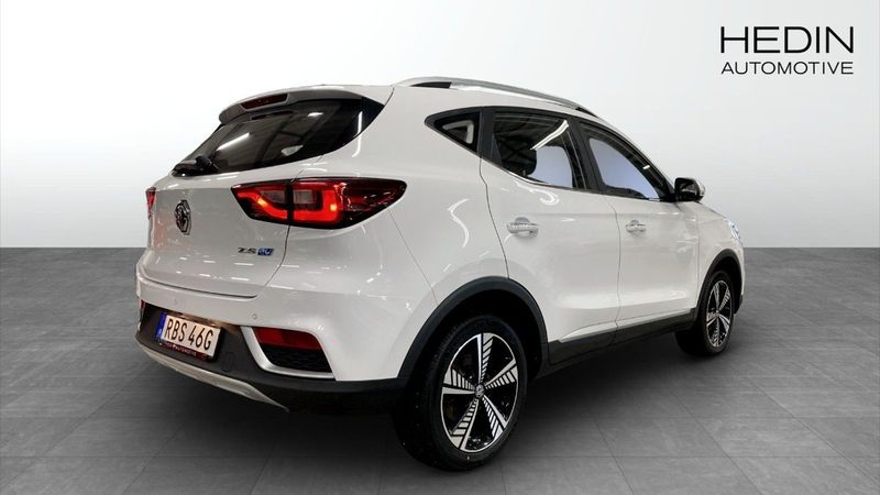 MG ZS EV bild 2