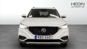 MG ZS EV bild 8