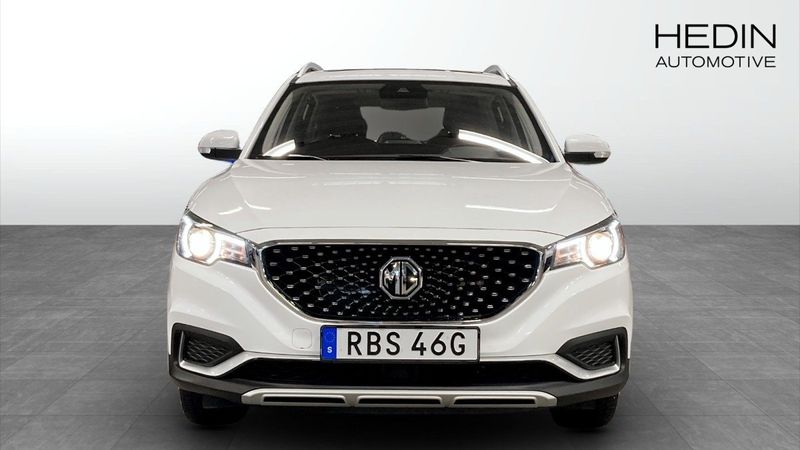 MG ZS EV bild 8