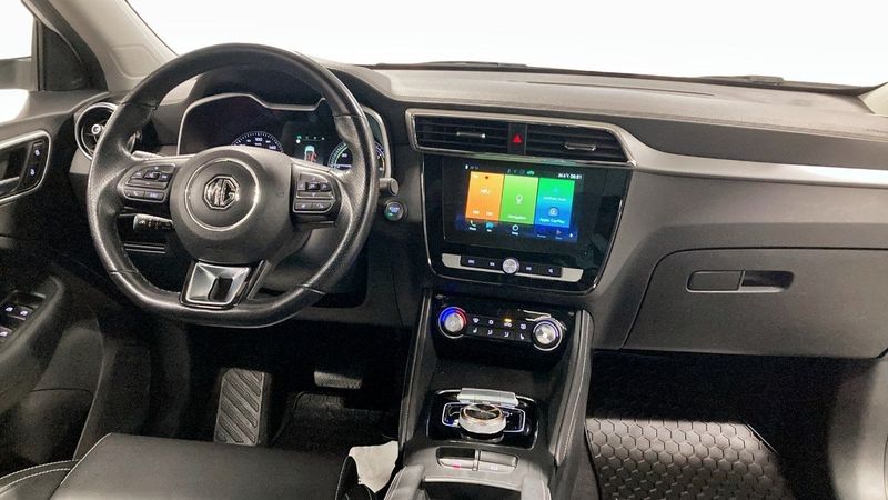 MG ZS EV bild 4