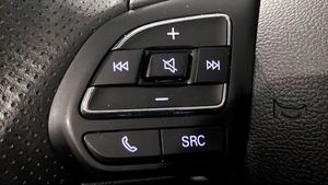 MG ZS EV bild 17