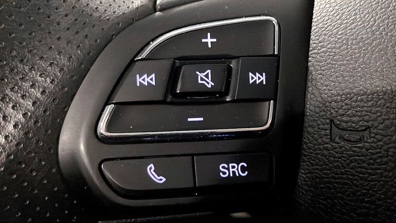 MG ZS EV bild 17