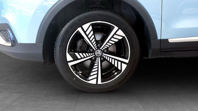 MG ZS EV bild 9